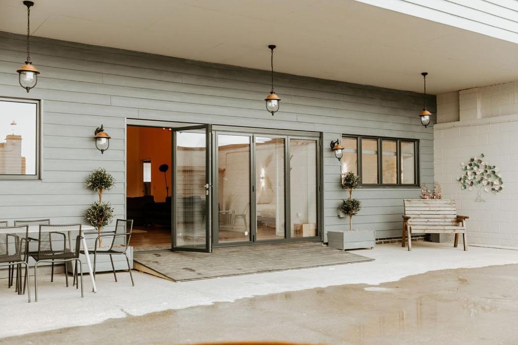 Lionheart Large Luxury Lodge - Sleeps 10- Dog Friendly,Near Sherwood Forest At Fairview Farm Nottingham Great For Family Gatherings ,Groups ,Parties 外观 照片