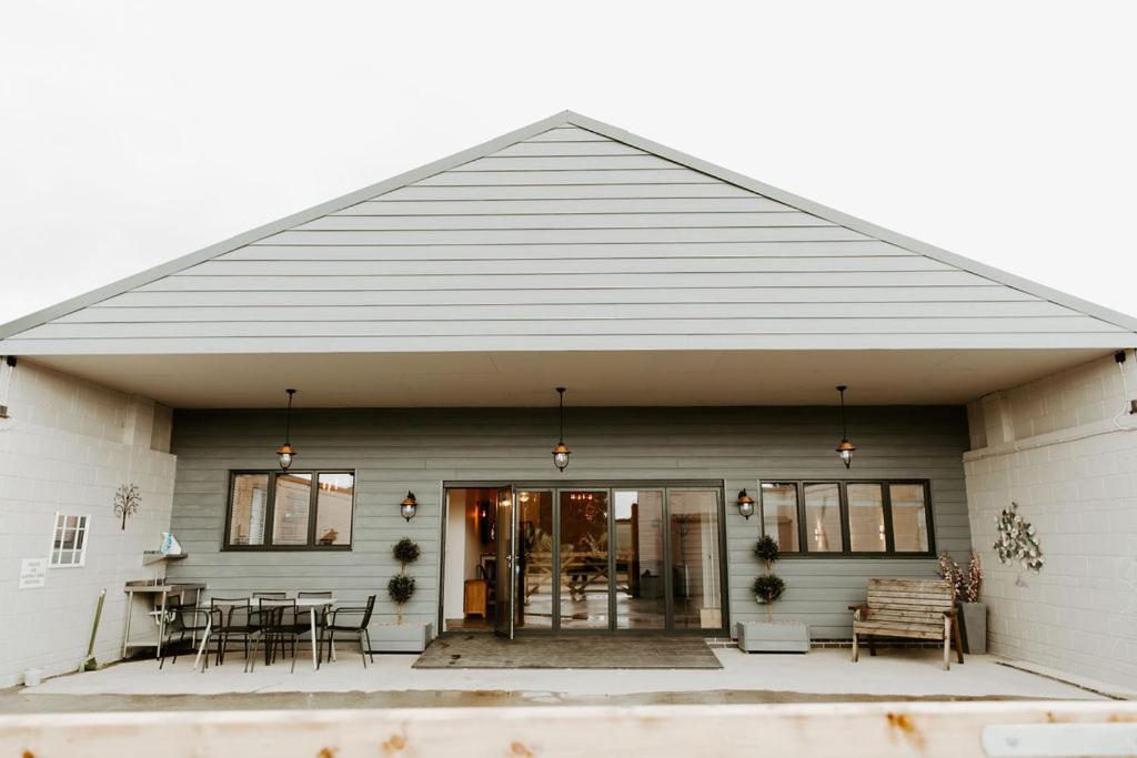 Lionheart Large Luxury Lodge - Sleeps 10- Dog Friendly,Near Sherwood Forest At Fairview Farm Nottingham Great For Family Gatherings ,Groups ,Parties 外观 照片