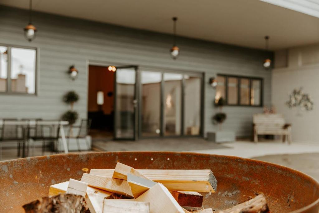 Lionheart Large Luxury Lodge - Sleeps 10- Dog Friendly,Near Sherwood Forest At Fairview Farm Nottingham Great For Family Gatherings ,Groups ,Parties 外观 照片