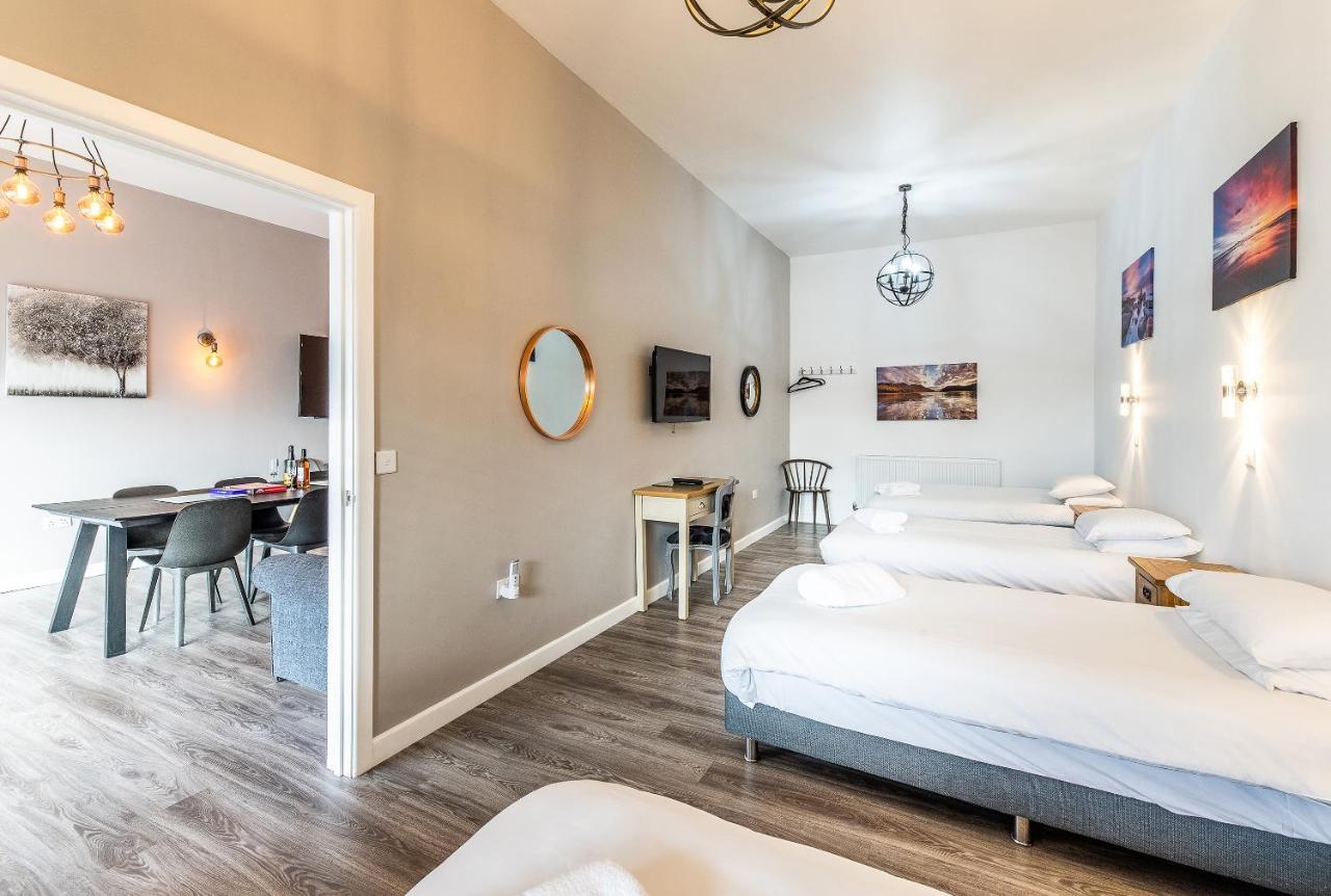 Lionheart Large Luxury Lodge - Sleeps 10- Dog Friendly,Near Sherwood Forest At Fairview Farm Nottingham Great For Family Gatherings ,Groups ,Parties 外观 照片